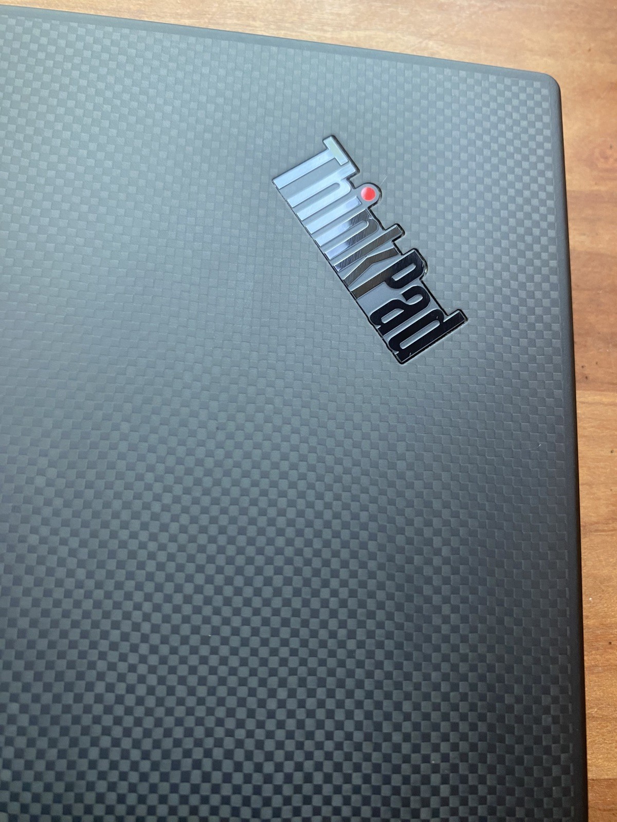Lenovo ThinkPad P1 Gen2 4K 15.6″ Matte i7-9750H 32GB RAM 1TB NVMe + OEM Charger