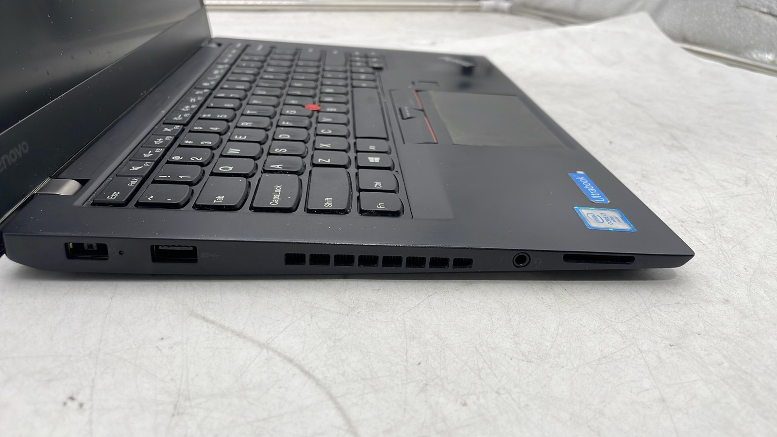 Lenovo ThinkPad T460s 14″ Ultrabook Intel Core i7 Laptop Black