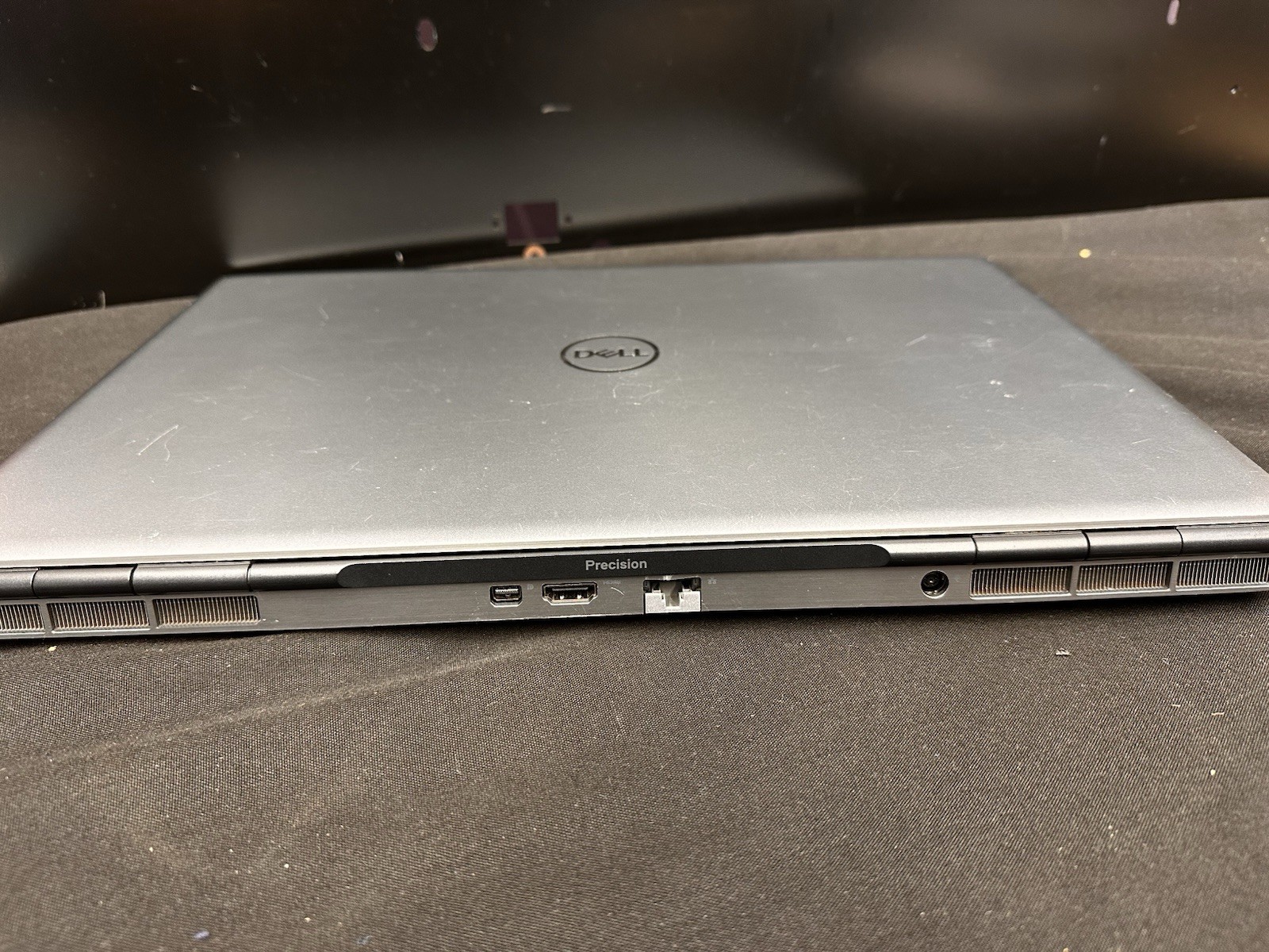 Dell Precision 7750 17.3″ i5-10400H 2.6GHz 32Gb Ram 512Gb SSD Nvme. #08