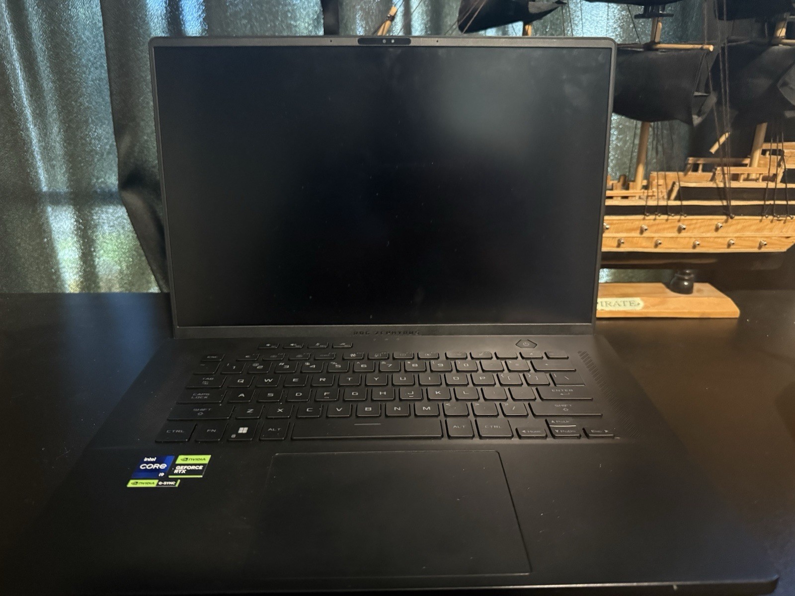 ASUS ROG Zephyrus M16 GU604VI 16in i9-13900H 32GB RTX 4070 1TB W11