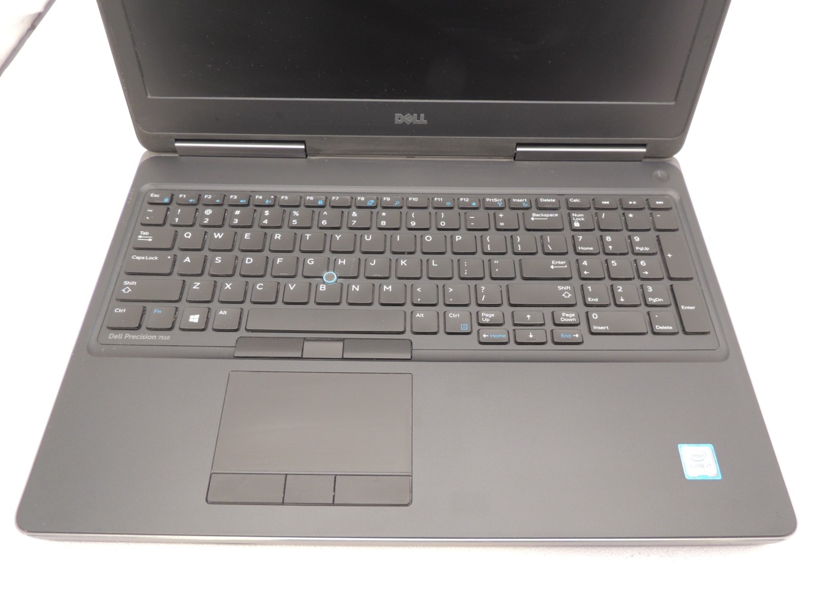 Dell Precision 7510 Core i7 6820HQ 16GB 512GB M375X 2GB New Battery Laptop No OS