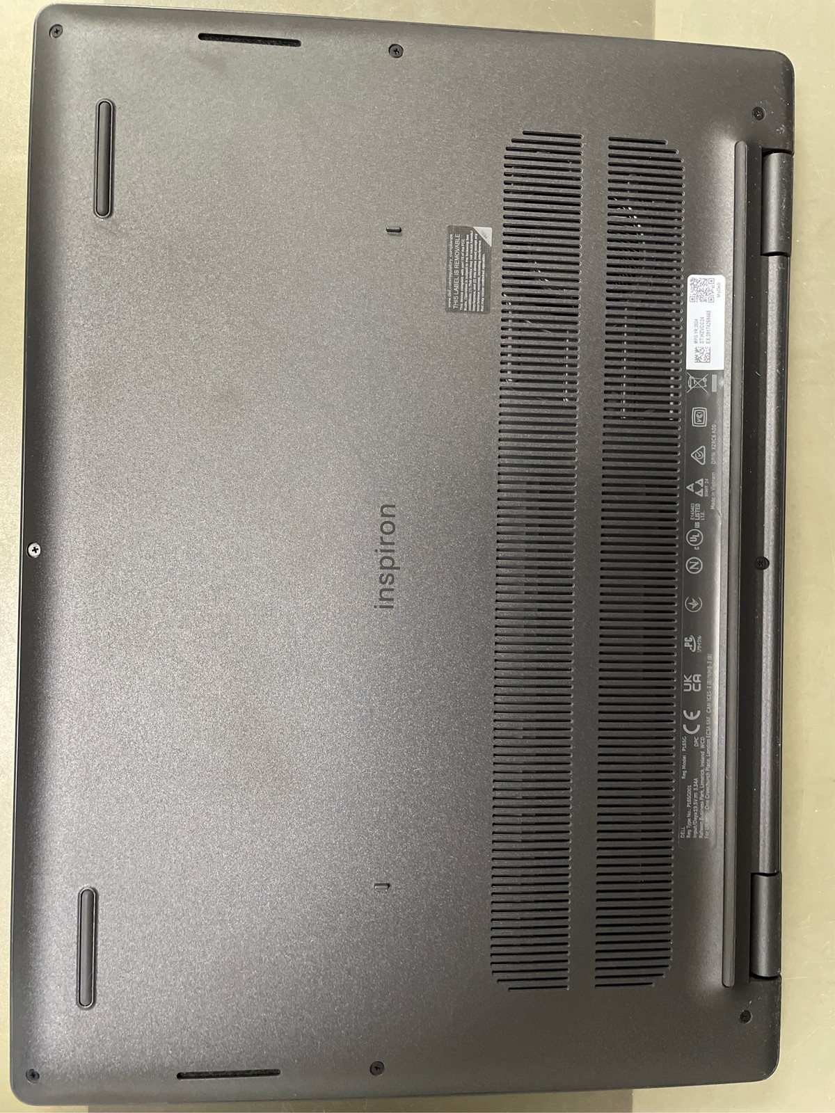 Dell Inspiron 5440 Laptop – 14.0-inch 16:10 FHD+ (1920 x 1200) Display, Intel Co