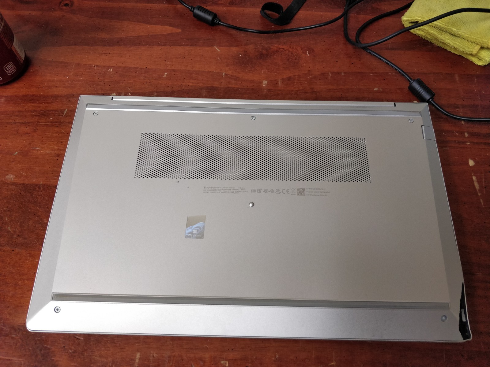 HP ProBook 450 G9 INTEL CORE I7-1255U@1.70GHz 8GB RAM NO DRIVES PARTS 8528