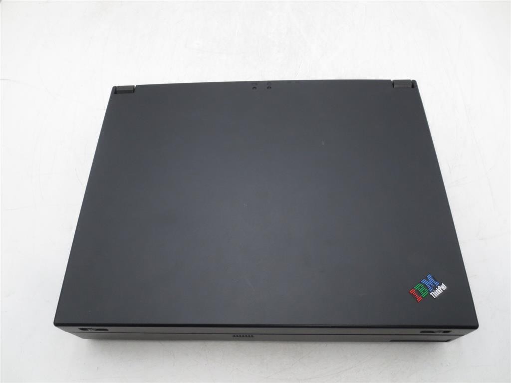 IBM ThinkPad 380ED Intel Pentium MMX 166MHz 16MB 12.1″ Type 2635-5AU