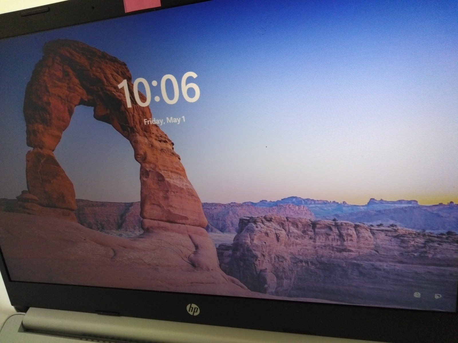 Hp Laptop Model 14-dq387nr 1.10ghz X 4 Cores, 4 Gb Ram, No Hd