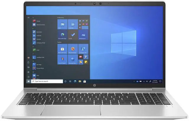 HP 650 G8 i5-1135G7 16GB RAM 512GB NVMe 15.6 in FHD W11 Pro Iris Xe