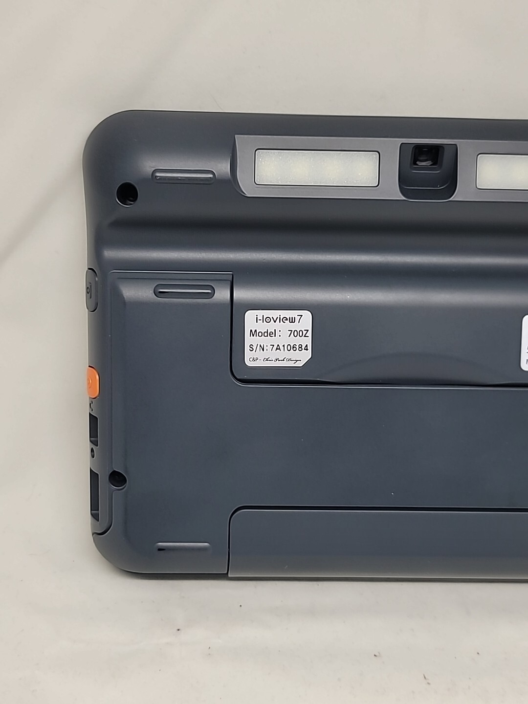 i-loview 7 full HD (Parts Or Repair Read)