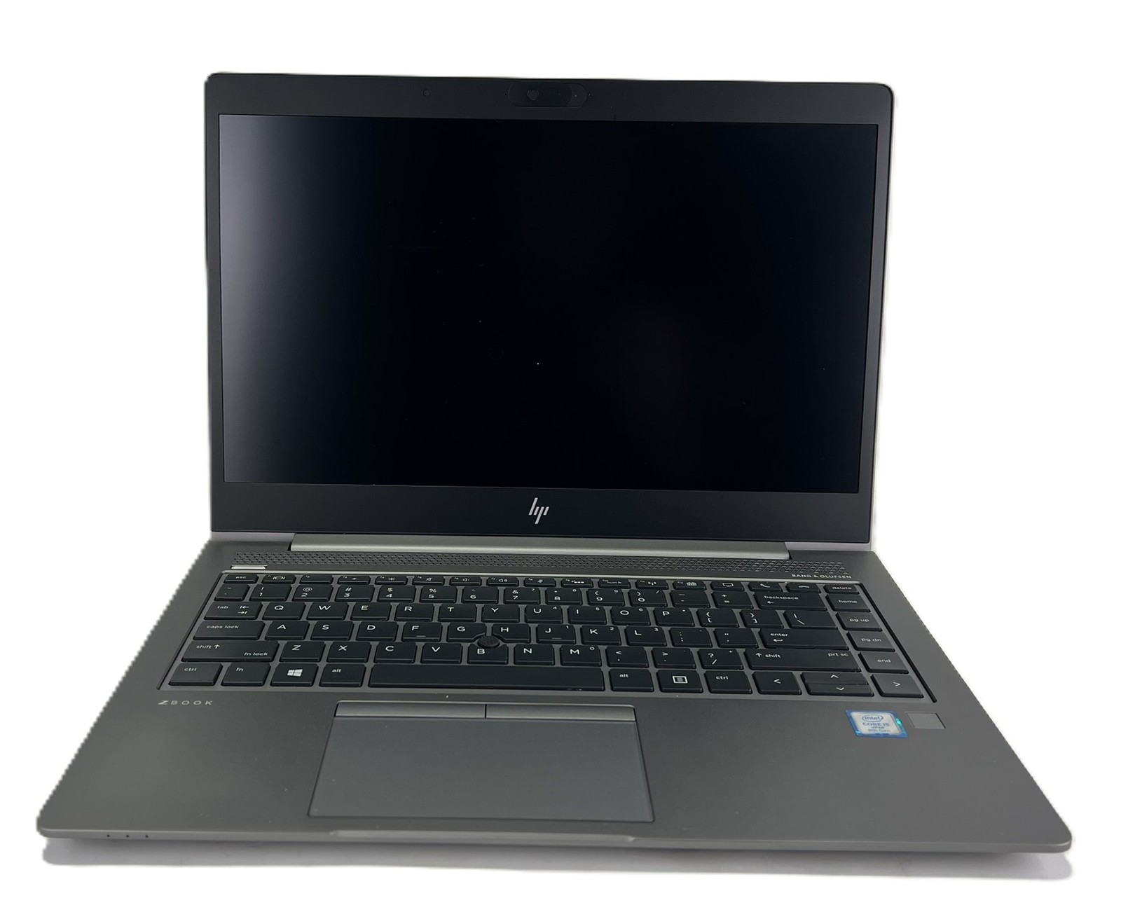 HP ZBook 14u G5 14″Laptop i5 8th 128GB SSD 8GB RAM Win 11 Pro (BHR) C