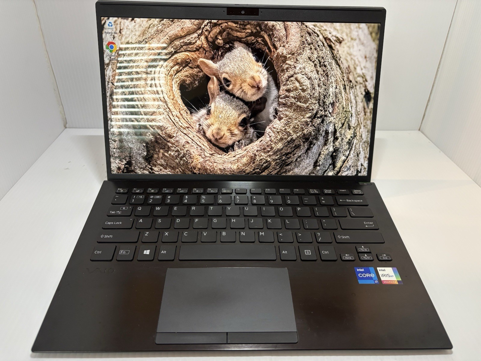 SONY VAIO SX14 i7-11th Gen 256GB SSD 16GB RAM 14-inch Screen Laptop Windows 11