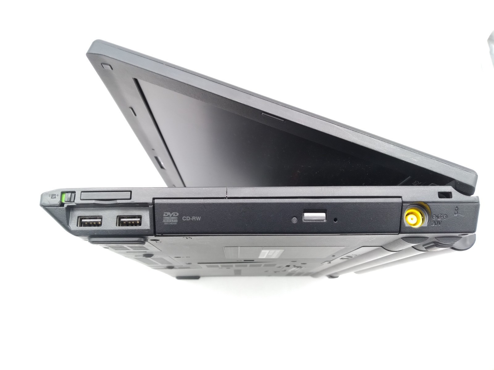 Lenovo ThinkPad L412 14in Intel M520 @ 2.4GHz 6GB RAM 160GB HDD Win 10 Pro