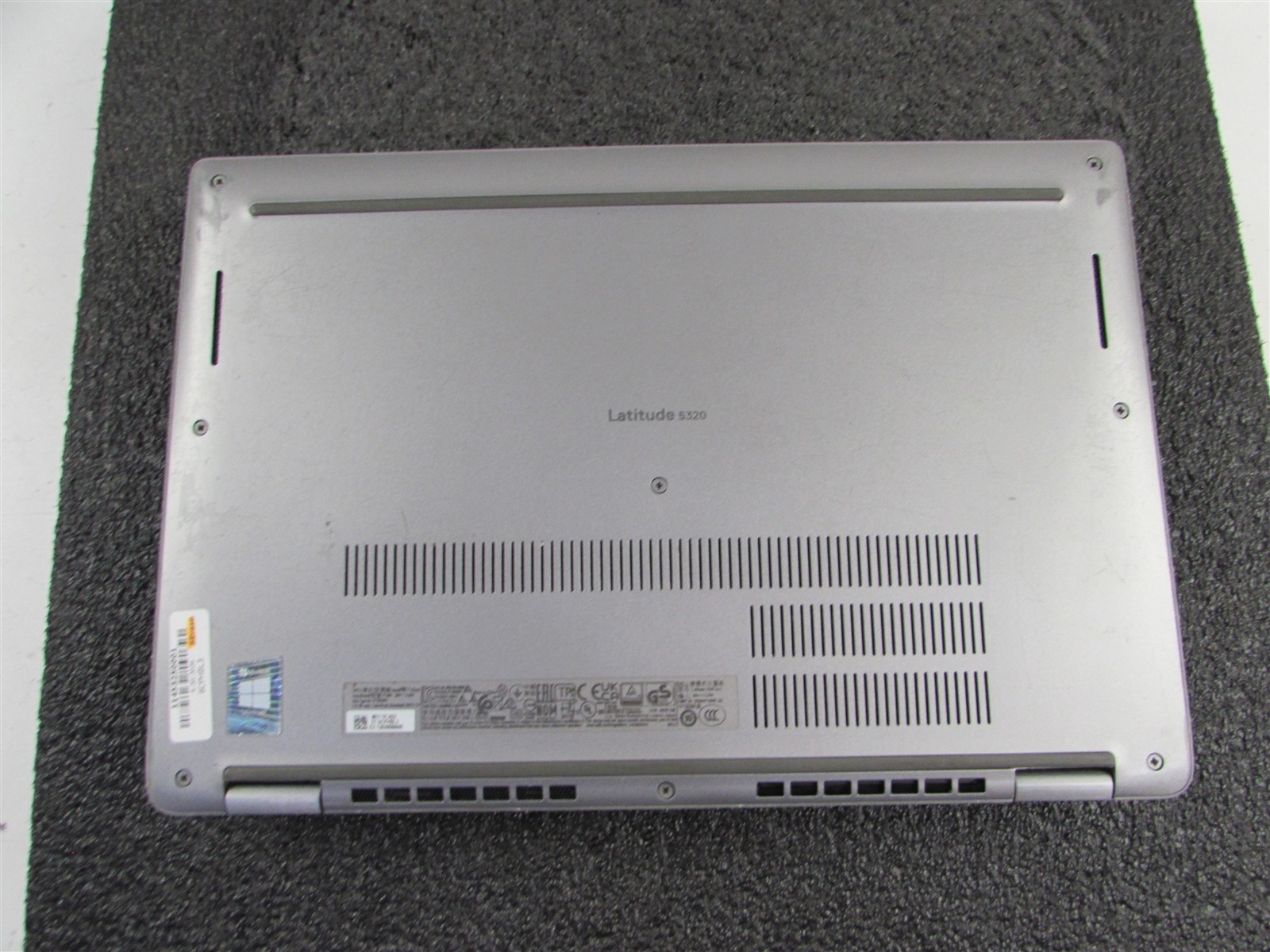 DELL LATITUDE 5320 (CONVERTIBLE) CORE I5-1135G7 256GB SSD 16GB RAM NO O.S/BATT