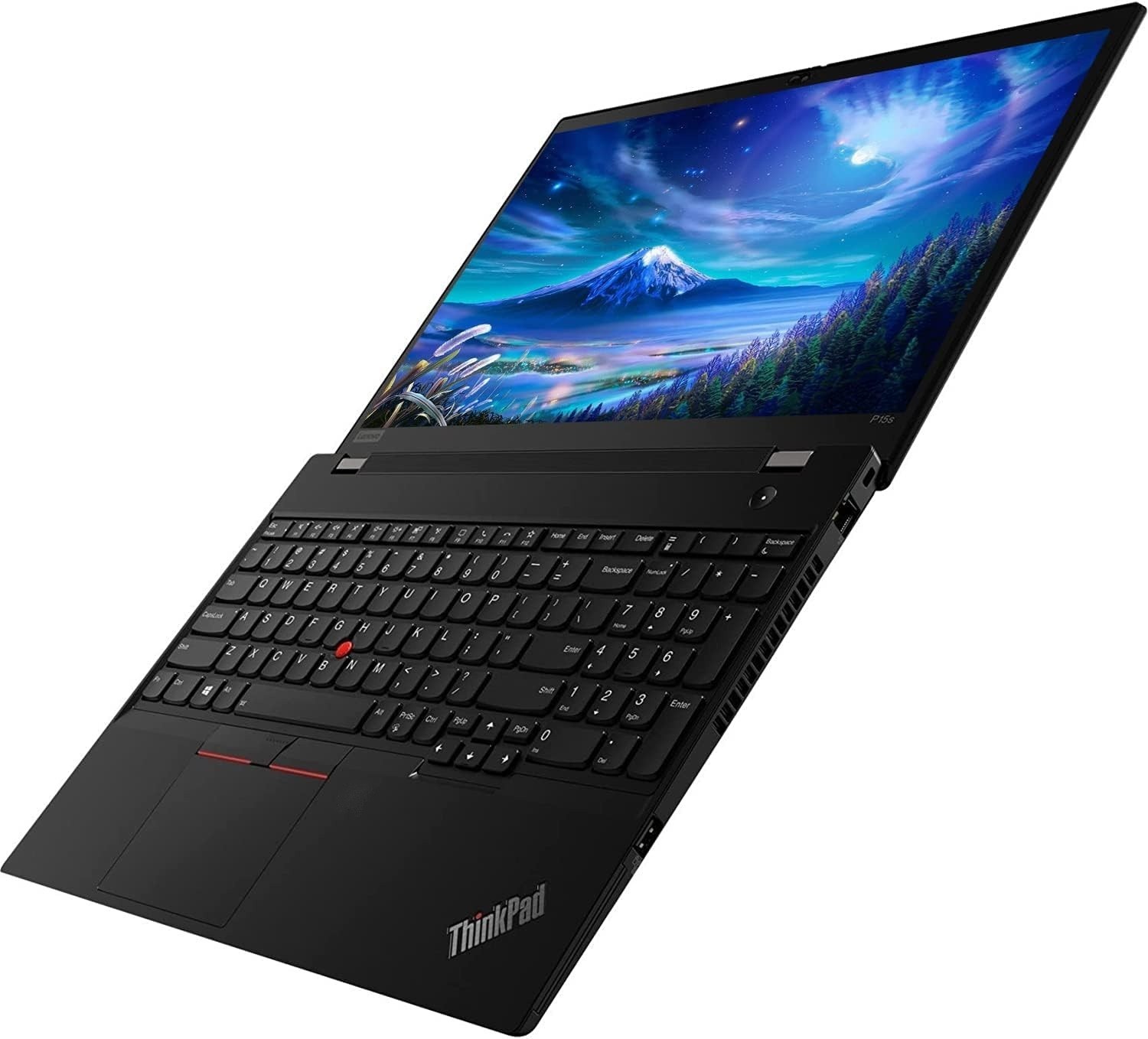 15″ Lenovo ThinkPad P15s Laptop: Intel i5 up to 4.50GHz! 16GB RAM – 512GB NVME!