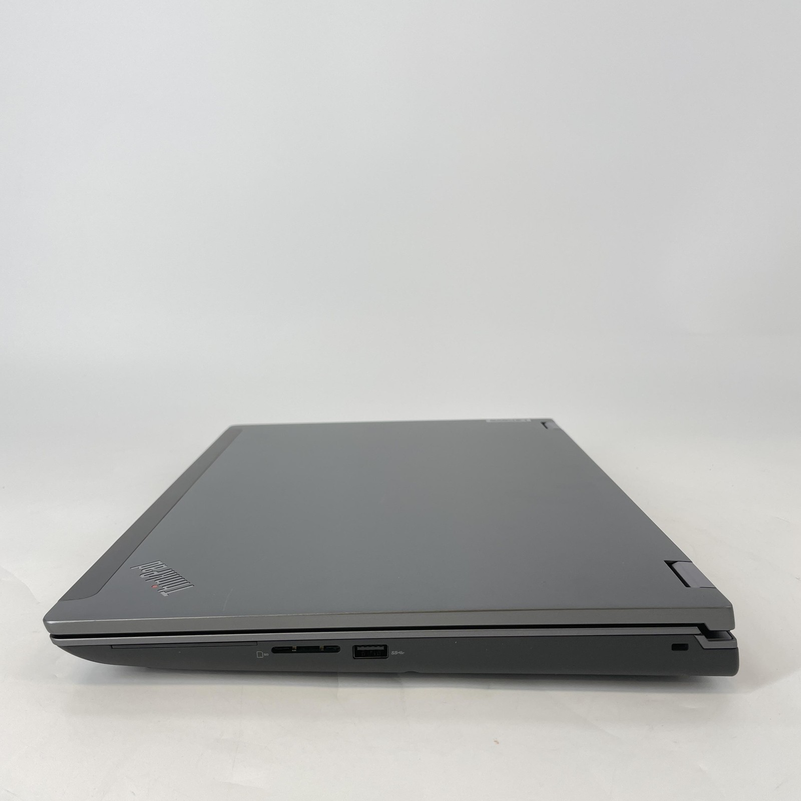Lenovo ThinkPad P16 Gen 2 Gray FHD+ 2.2GHz i9-13980HX 128GB 2TB/2TB RTX 2000 Ada