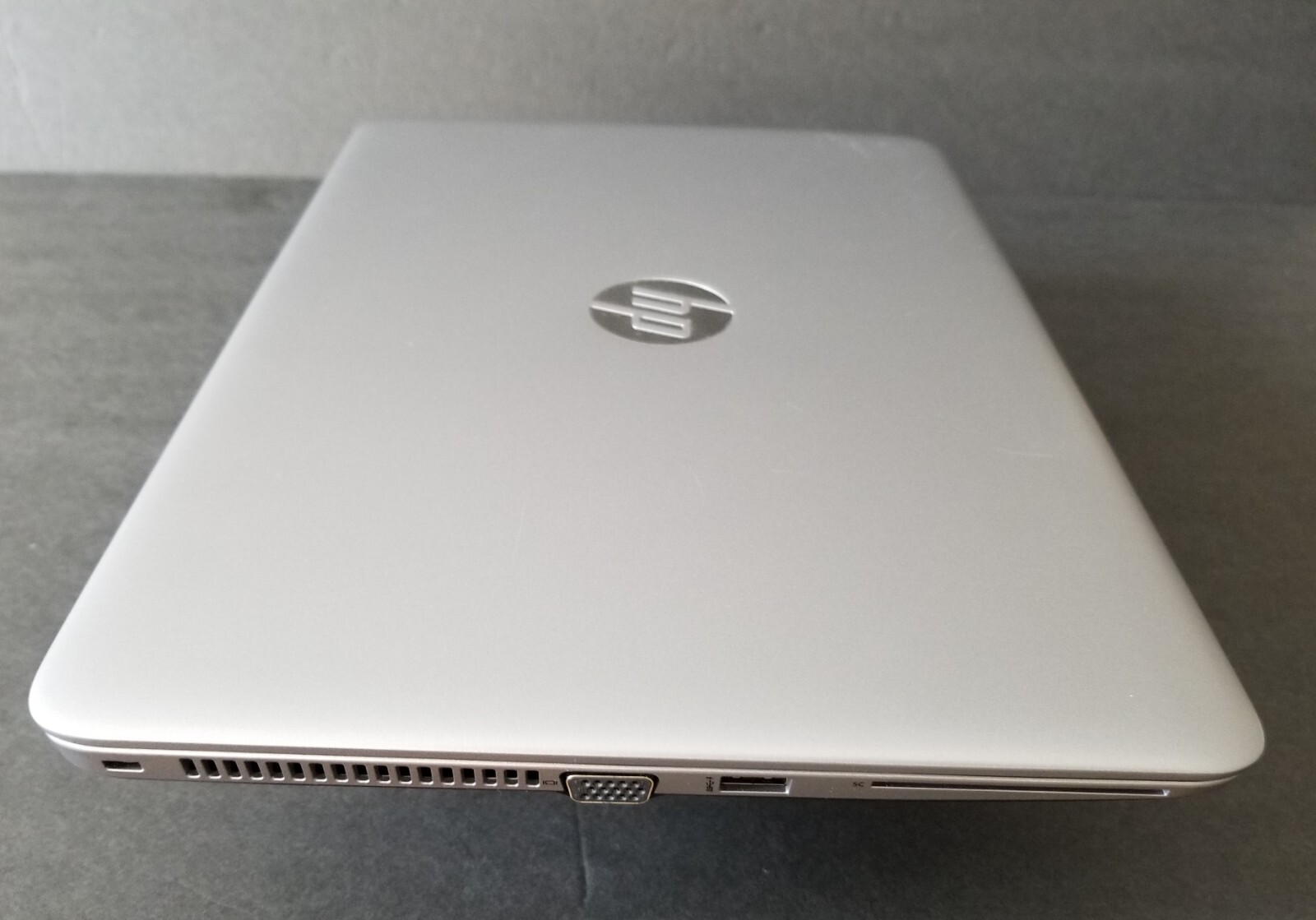 HP MT43 Mobile Thin Client CPU @ 2.4Ghz, 120GB of hard drive, 8GB of ram, 14”