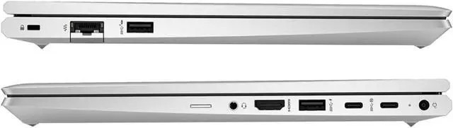 HP ProBook 440 G10 2023 14 in FHD Core i3 1315U 128GB SSD 8GB RAM 6
