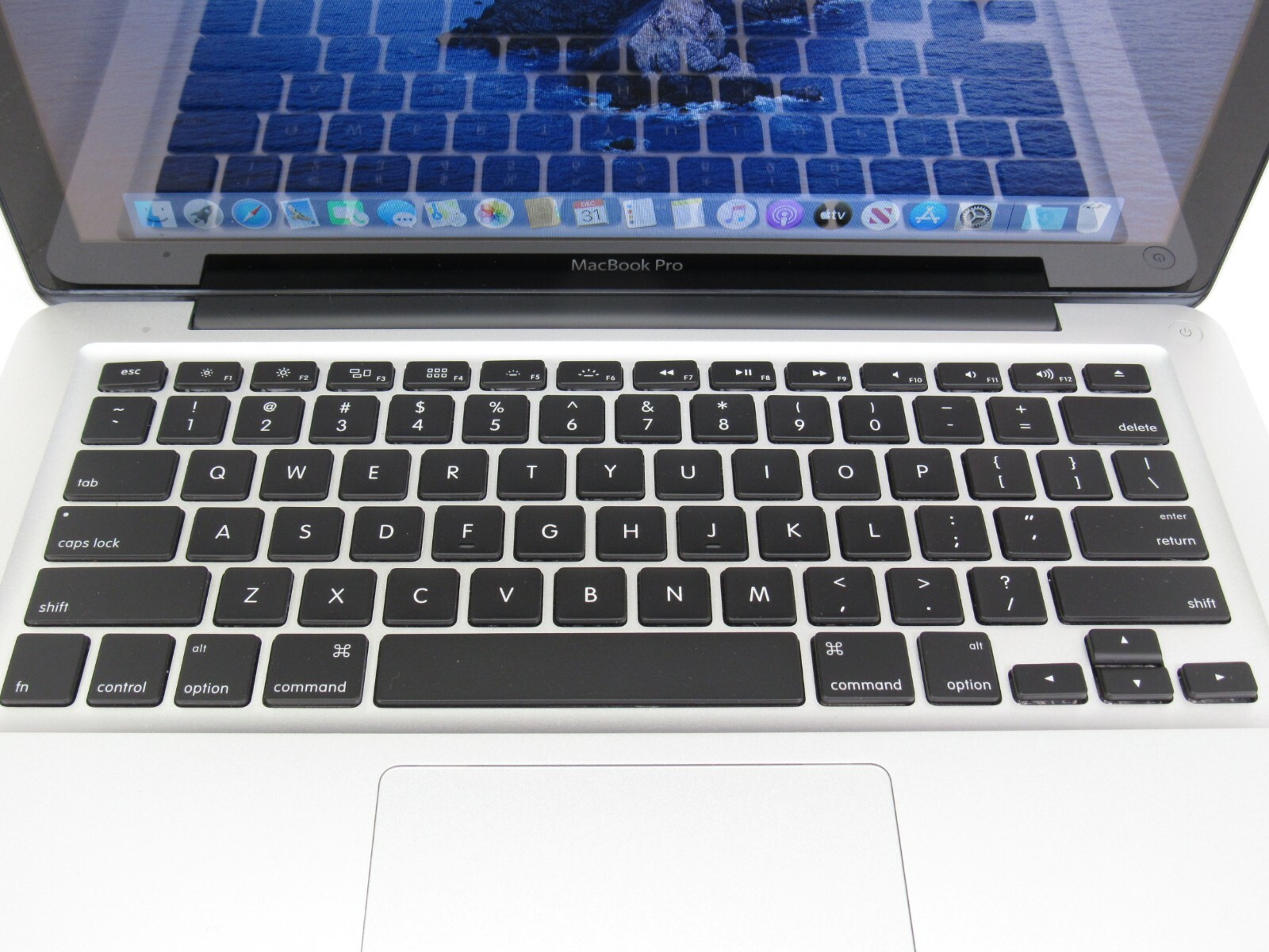Apple MacBook Pro 13″ A1278 (Mid 2012) – Core i5 2.5GHz, 8GB RAM, 256GB SSD