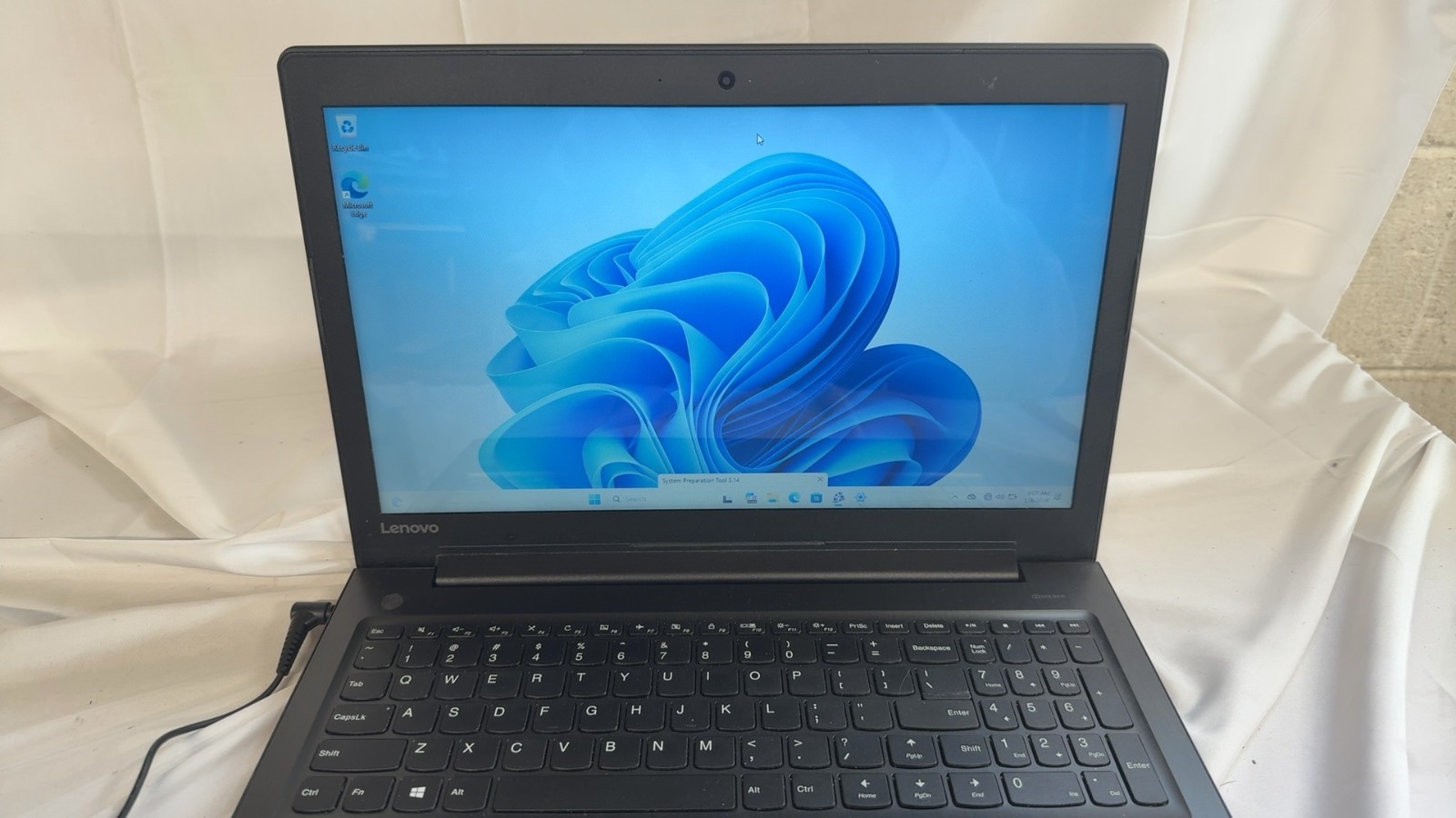 Lenovo Ideapad 310-15ikb 80TV i7-7500U 2.7GHz 8GB 128GB SSD Win 11 Pro