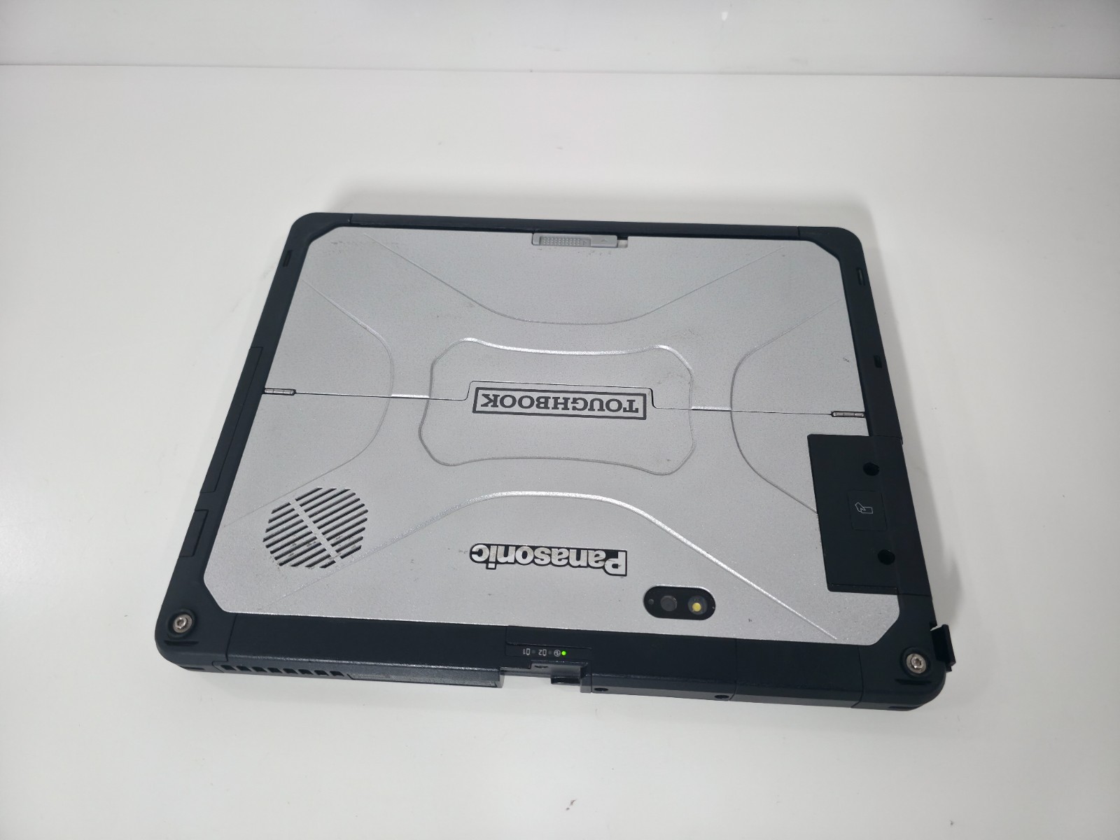 Panasonic Toughbook 33 CF-33 Mk1 12″ i5 8GB 128GB SSD Win 11 Pro Touch GPS LTE