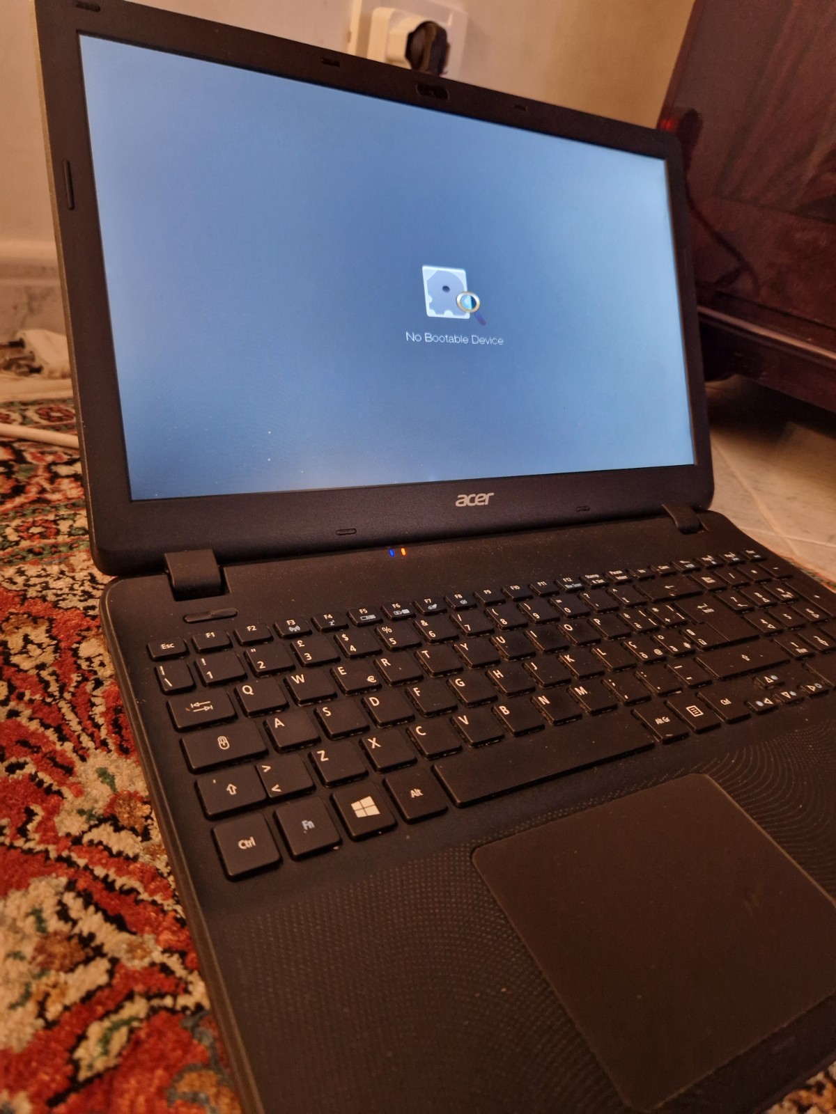 Acer Extensa 2508 Series 15″ Personal Computer PC Laptop