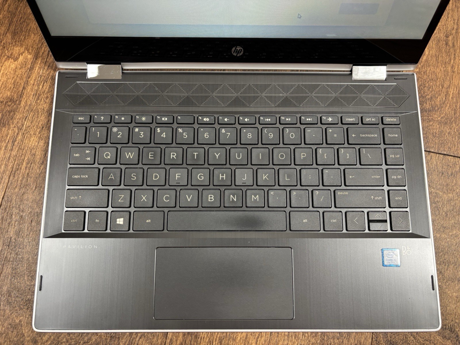 HP PAVILION X360M 14M-CD0001DX i3-8130U@2.2GHz 8GB RAM 512GB SSD W11P TOUCH READ