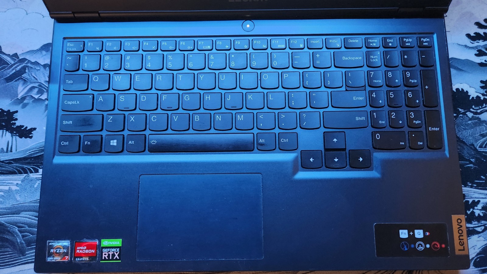 Lenovo Legion Laptop 15ACH6 Fully Functional w/ Known Issues – Read Description!