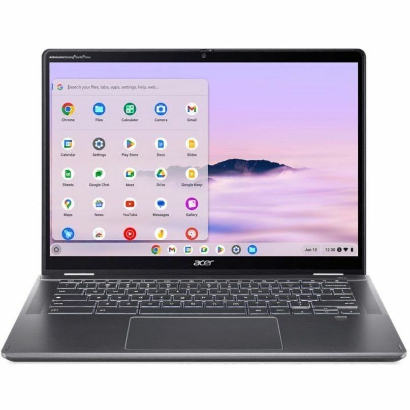 Acer Chromebook Plus Spin 514 CPE594-1N CPE594-1N-72XK 14 Touchscreen Convertib