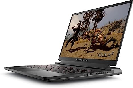 Dell Alienware m15 R7 15.6″ QHD R9-6900HX 32GB 1TB SSD 3070 Ti – Dark Moon