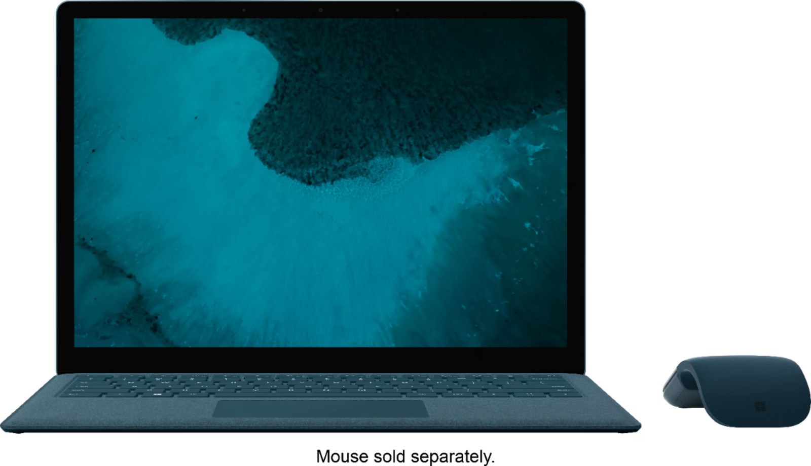 Microsoft – Geek Squad Certified Refurbished Surface Laptop 2 – 13.5″ Touch S…