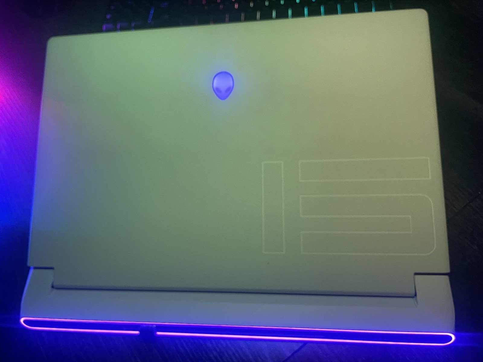 Alienware 15 Gaming Laptop i9 Processor 1TB SSD