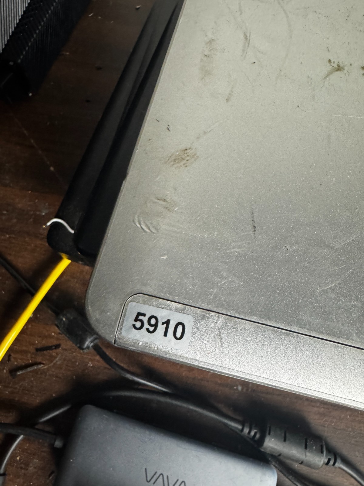 Dell Latitude E6440 Laptop for Parts/Repair #5910