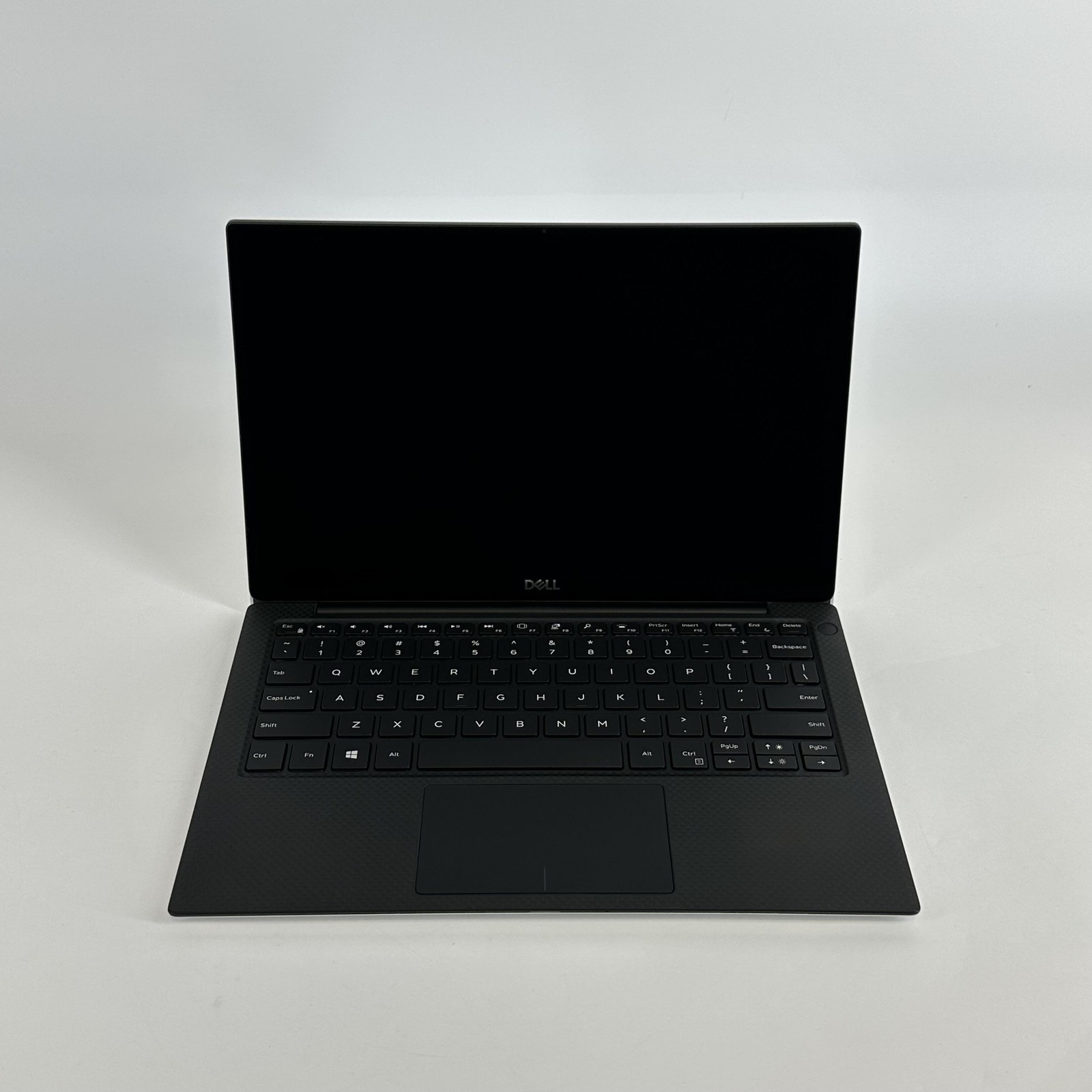 Dell XPS 13 7390 2020 Silver 4K TOUCH i7-10710U 1.10GHz 16GB 1TB SSD Good