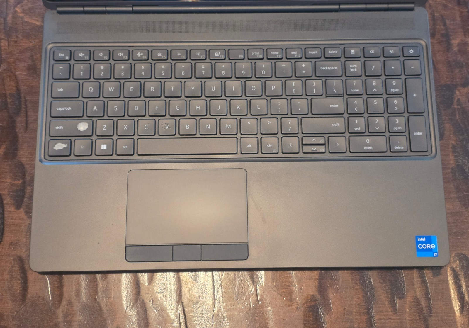 Dell Precision 7560 – 15.6″ FHD Touch, i7 11850H, 32GB RAM, RTX A4000, 1TB SSD