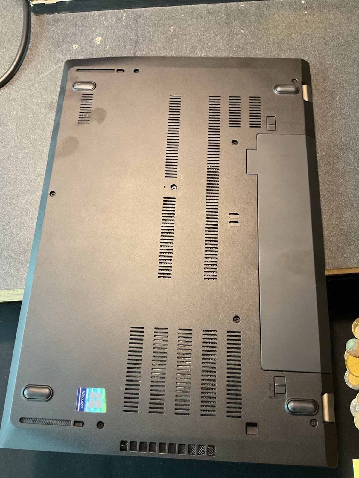 Lenovo Thinkpad P52s i7-8550u 16gb Ram No SSD #600