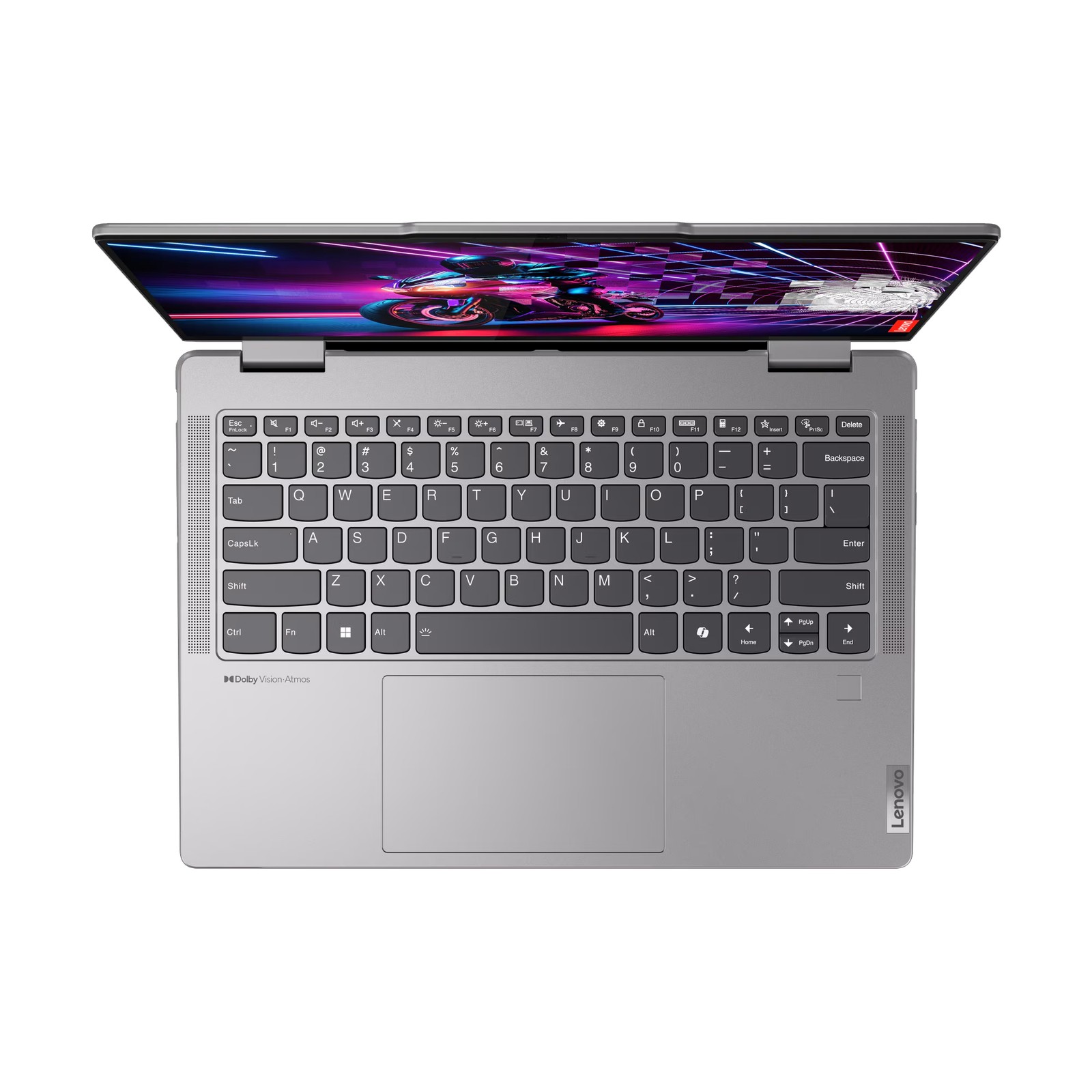 Lenovo Yoga 7 2 in 1 14AHP9 14″ Touch Laptop Ryzen 5 8640HS 16GB 512GB SSD W11H