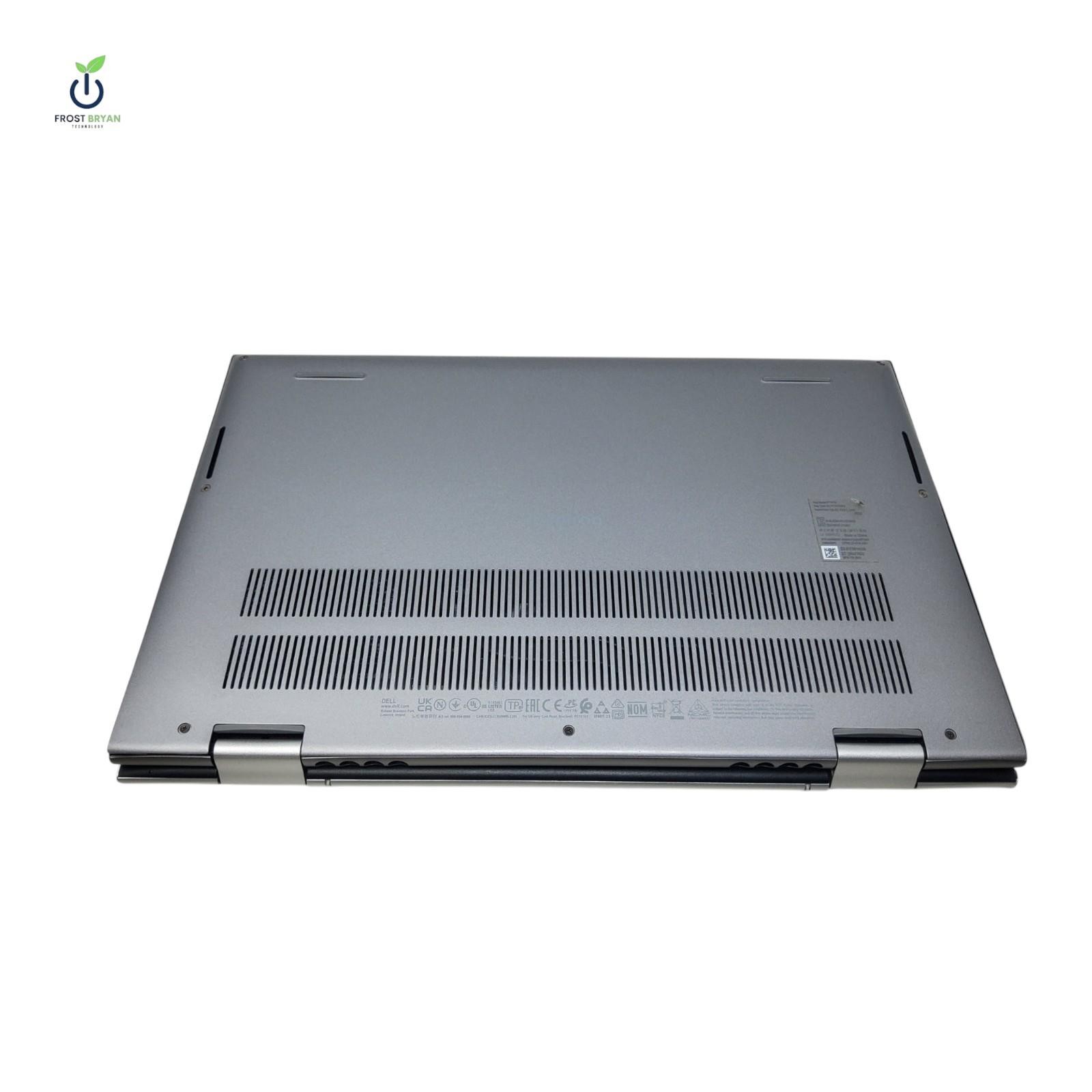 DELL INSPIRON 14 5410 2N1 i7-1165G7@2.80GHz 8GB No SSD/OS Grade D [DEFECTIVE]