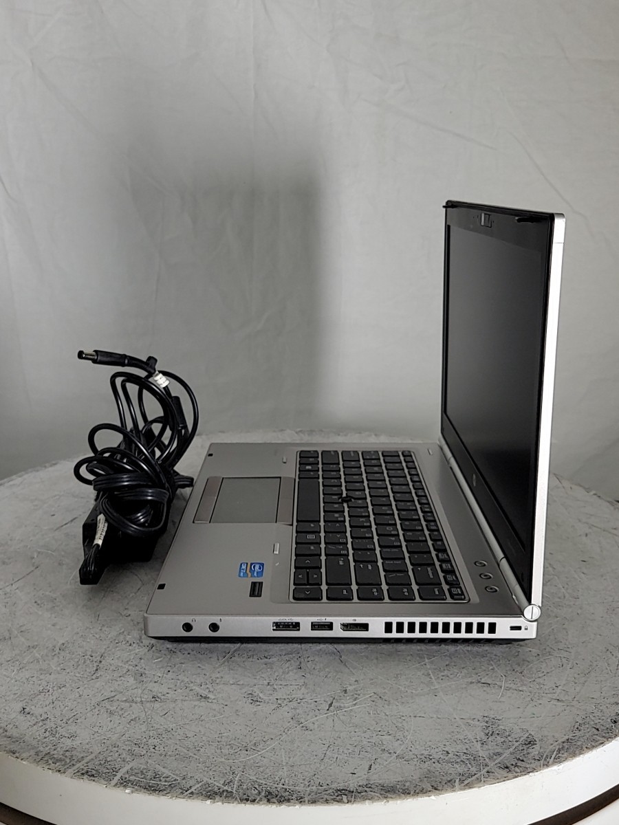 HP ELITEBOOK 8470P D8E83UT-ABA 14″ Laptop Core I7-3540M 8GB 500GB