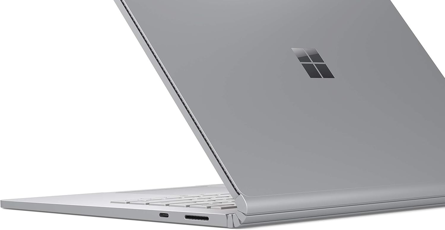 Microsoft Surface Book 3 1899 15″ Core i7 1.3Ghz 32GB RAM 1TB SSD 1660Ti Grade C