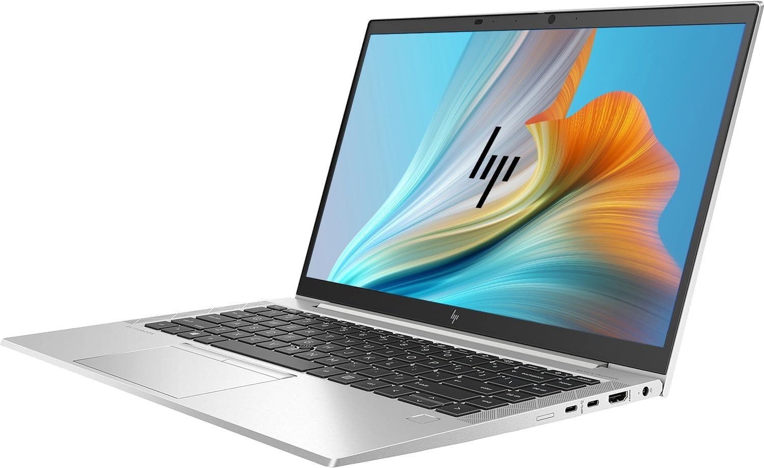 HP EliteBook Laptop Computer PC 14 AMD RYZEN 5 PRO 32GB 1TB Windows 11 MEGA SALE