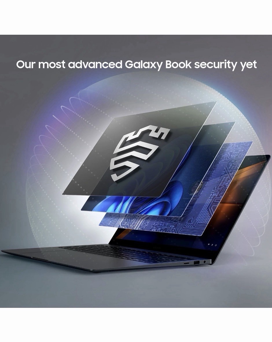 Samsung Galaxy Book4 Pro 14″ Amoled2X Touch 16GB / 512GB Intel Core Ultra 7 155H