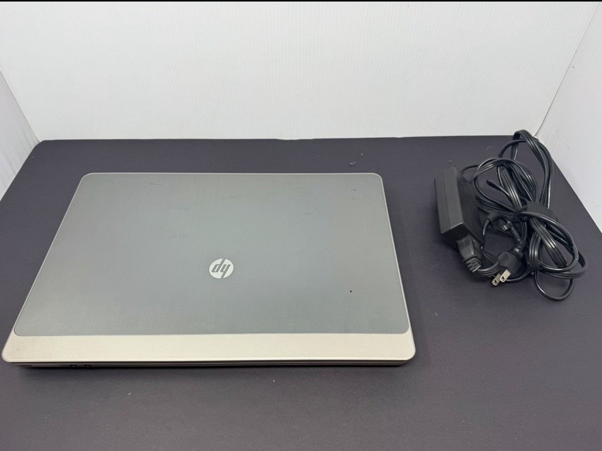 HP ProBook 4530s Core i3-2350M 2.30GHz 4GB RAM 15.6″ No Battery No HDD No OS