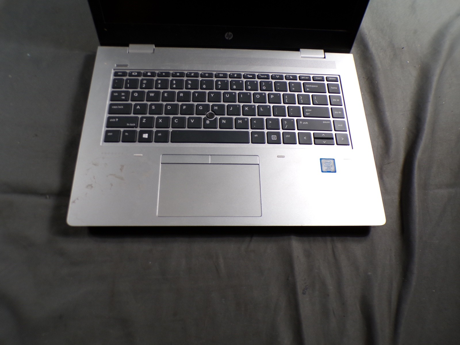 HP PROBOOK 640 G6 INTEL CORE i7 8TH GEN 8GB RAM