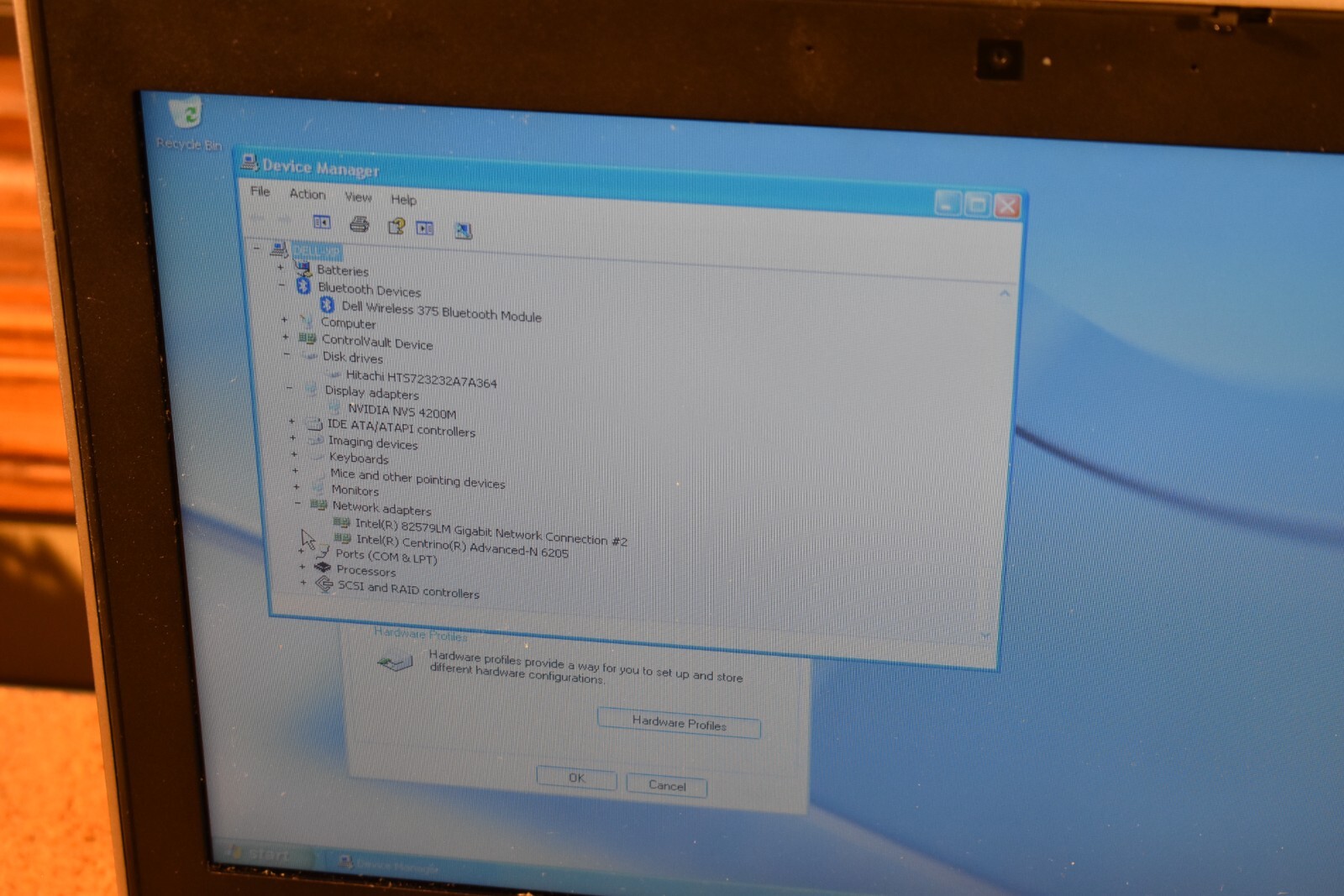 Dell Latitude E6420 Intel Core i5-2520M 8GB RAM 320GB Windows XP Pro x64 64-bit