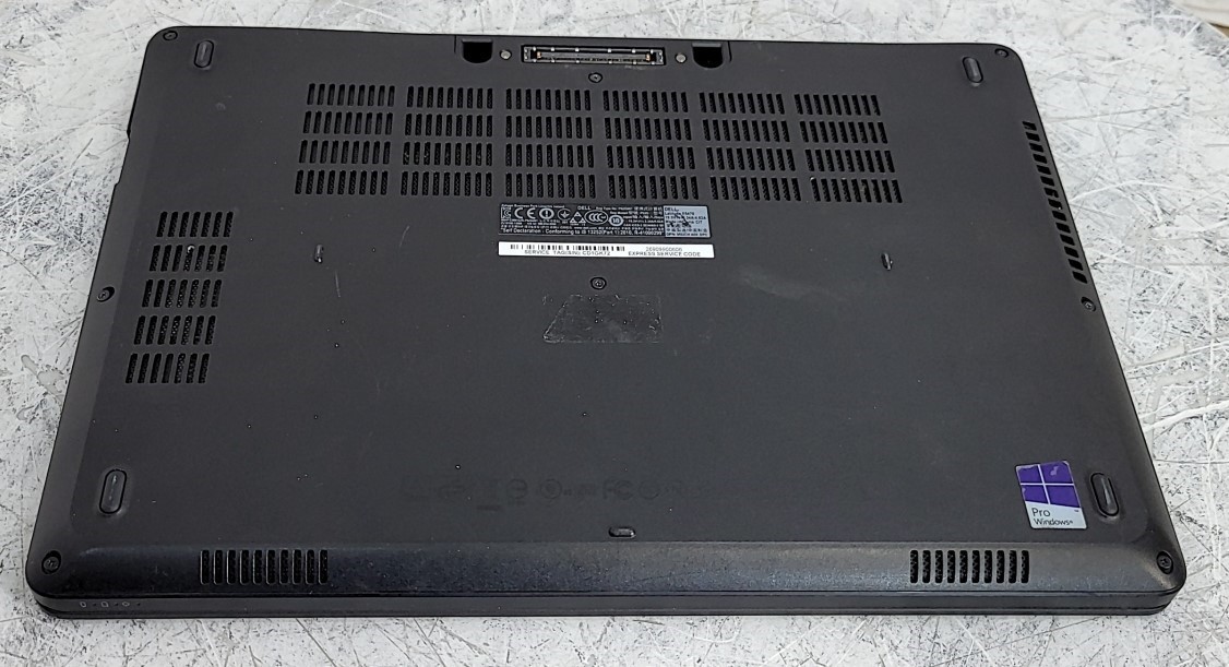 Dell Latitude E5470 14″ Laptop Chassis SEE NOTES