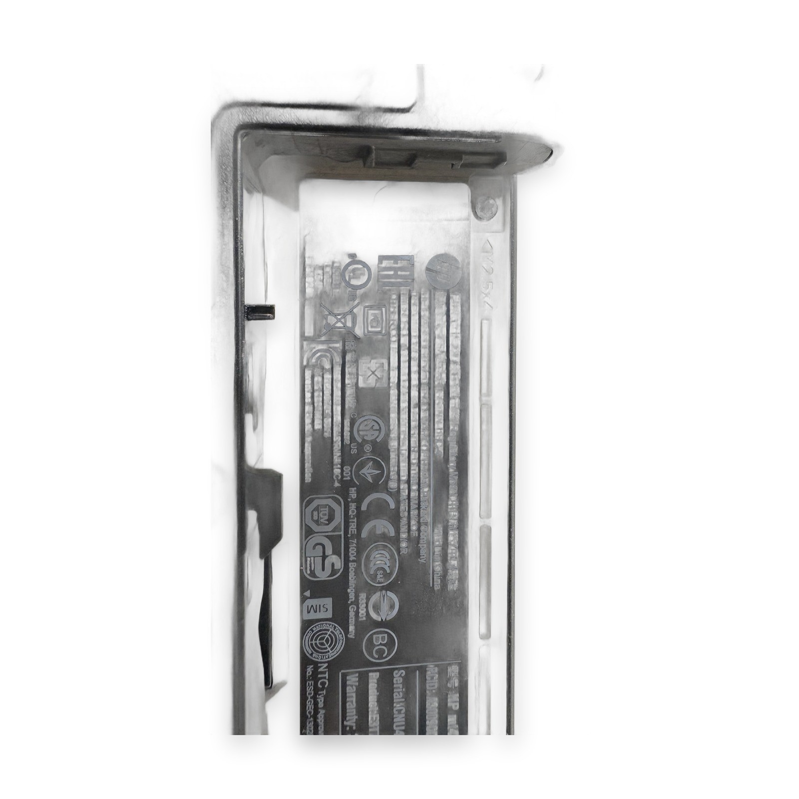 HP mt41 Mobile Thin Client 14in AMD A4-4300M 4GB 16GB SSD – No Battery