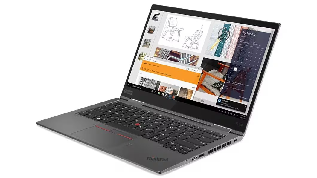 Lenovo ThinkPad X1 Yoga Gen 4 14″ Touch 16GB 256GB SSD 4.8GHz Core i7 Turbo –