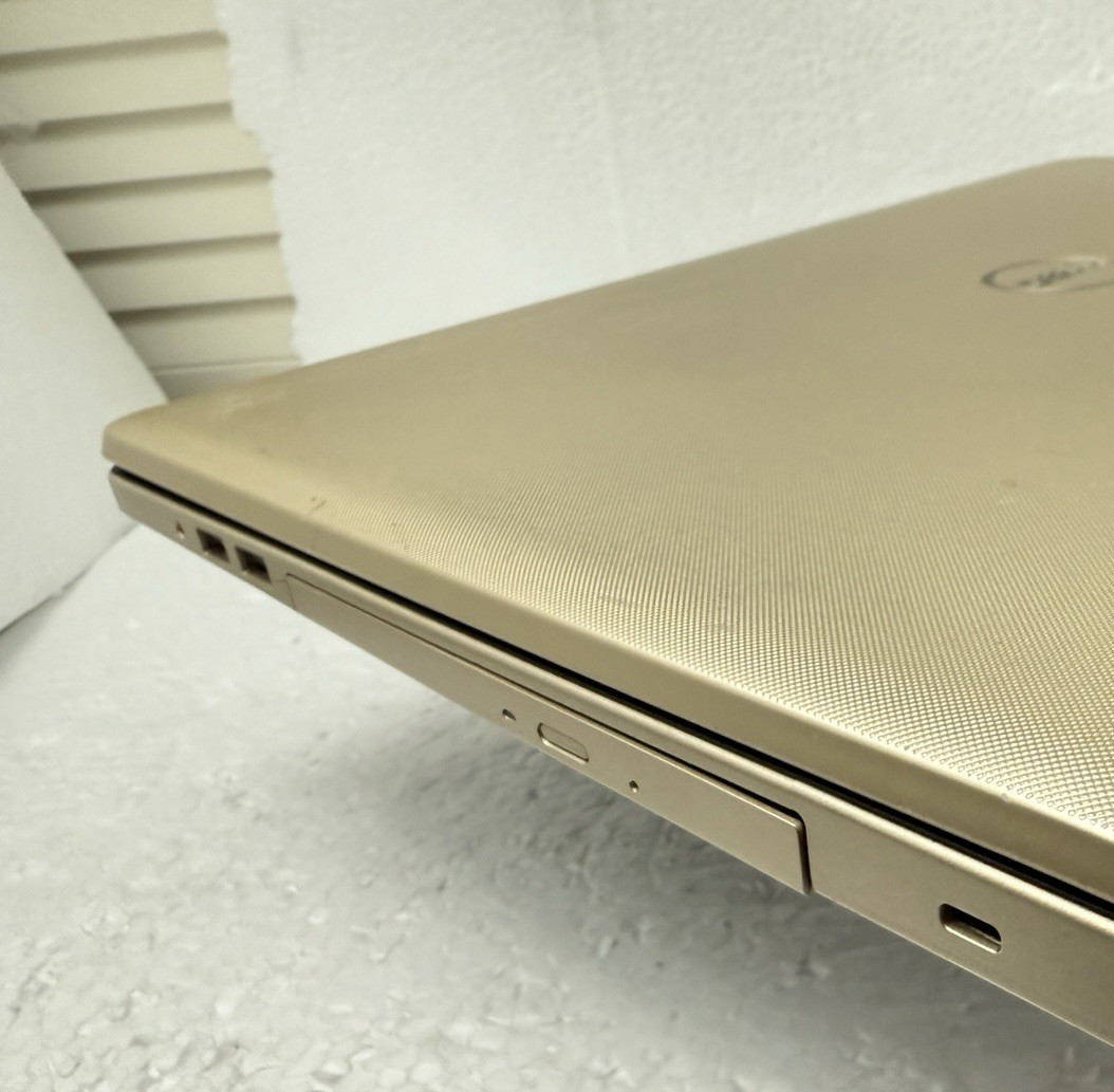 17.3″ Dell 5759 | 6th Gen i3 @2.30GHz | 256G SSD | 8G | Win10 | Gold |