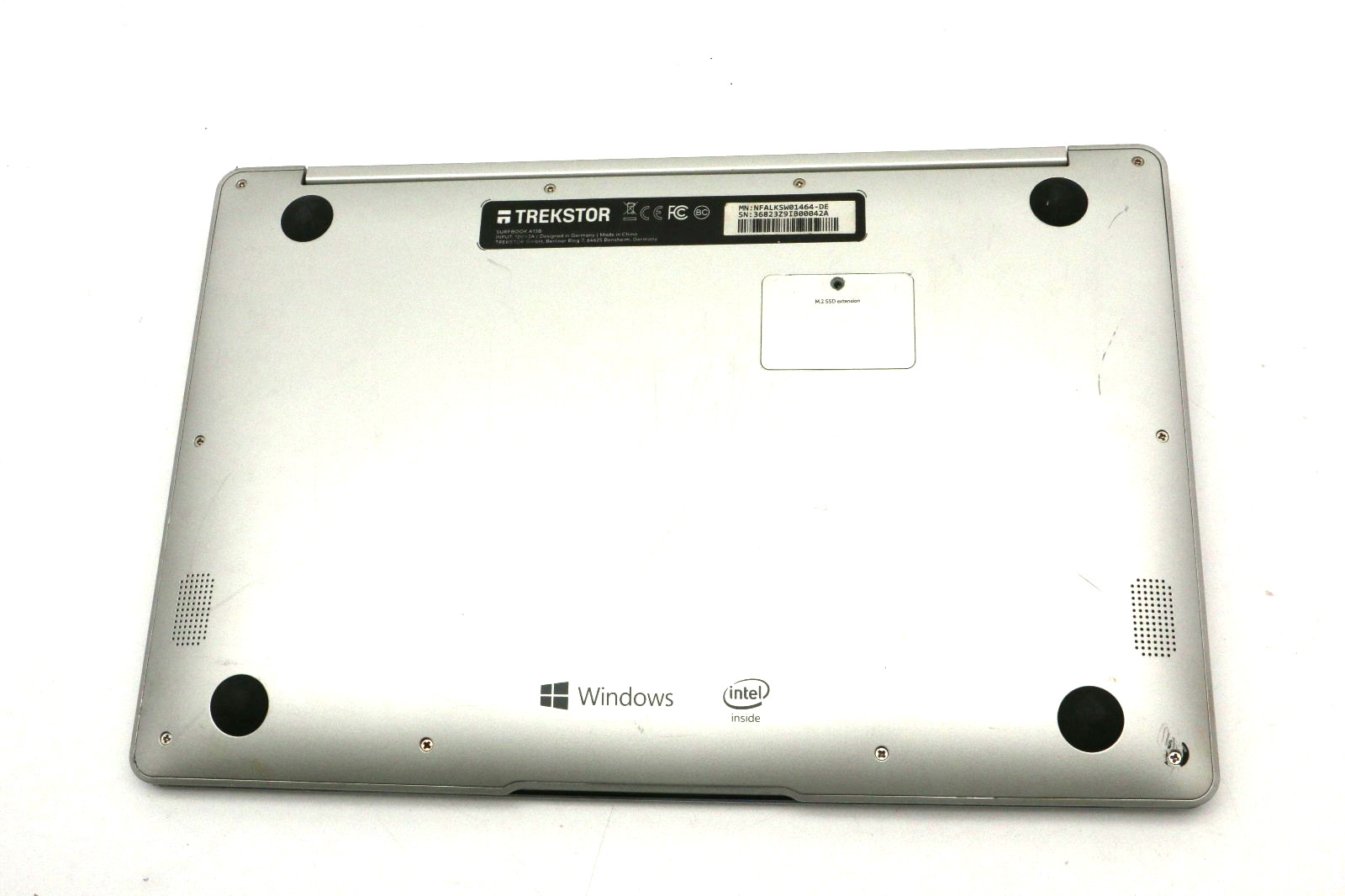 Laptop Notebook Trekstor Surfbook A13B /LPBB504