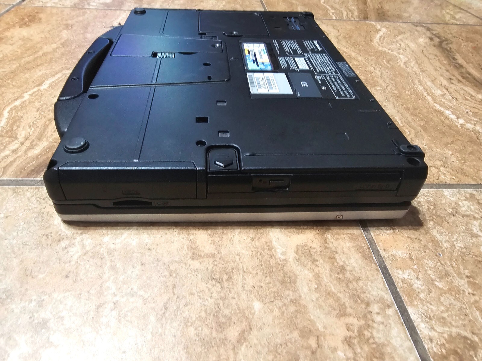 Panasonic Toughbook CF-52 MK5 i5-3360M✔️16GB 1TB SSD ✔️WIN7PRO64B ✔️DVD WIFI✔️✔️