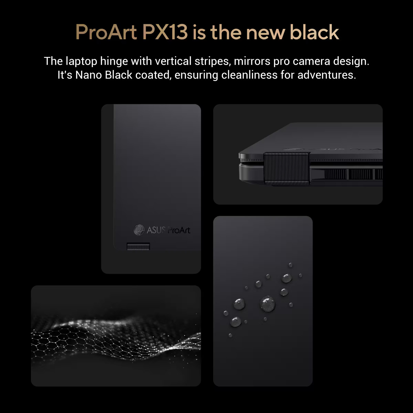 ASUS – ProArt PX13 13.3″ 3K OLED Touchscreen 2-in-1 – AMD Ryzen AI Max+ 388 2…