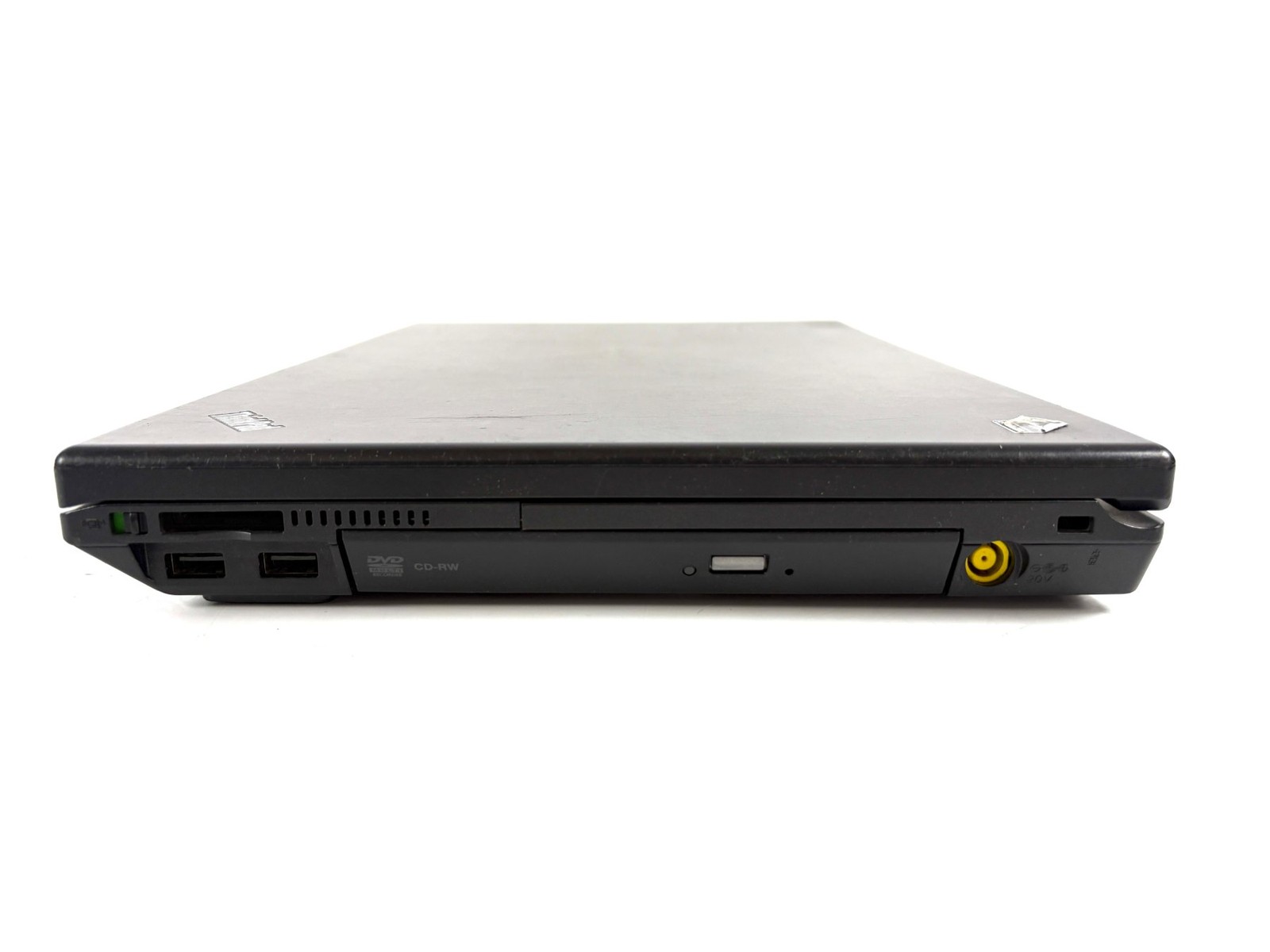 FOR PARTS: Lenovo ThinkPad SL410 – 14″ HD, 2.0GHz 2 Duo T5870, 4GB RAM